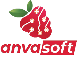 AnvaSoft Logo