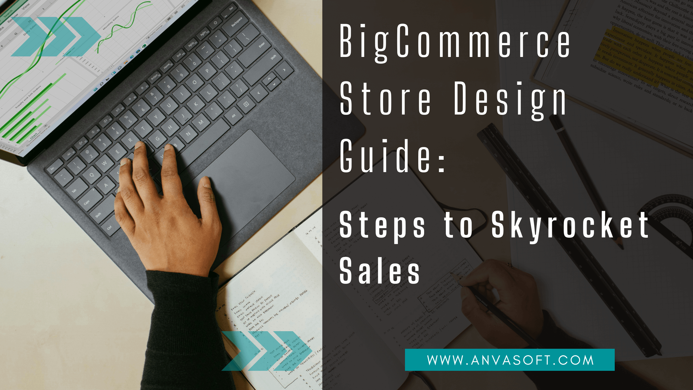 The Ultimate BigCommerce Store Design Guide: Steps to Skyrocket Sales